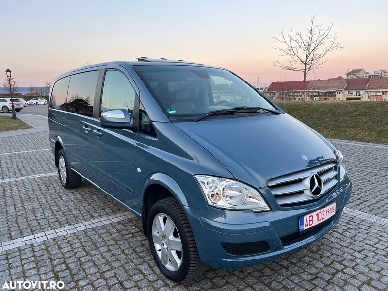 Mercedes-Benz Viano