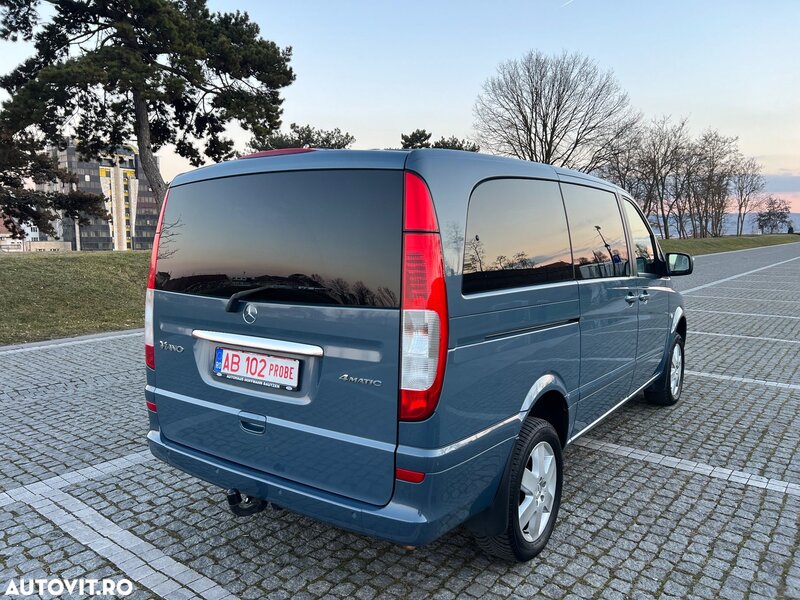 Mercedes-Benz Viano