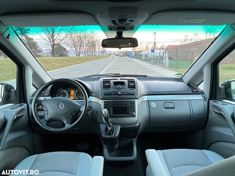 Mercedes-Benz Viano
