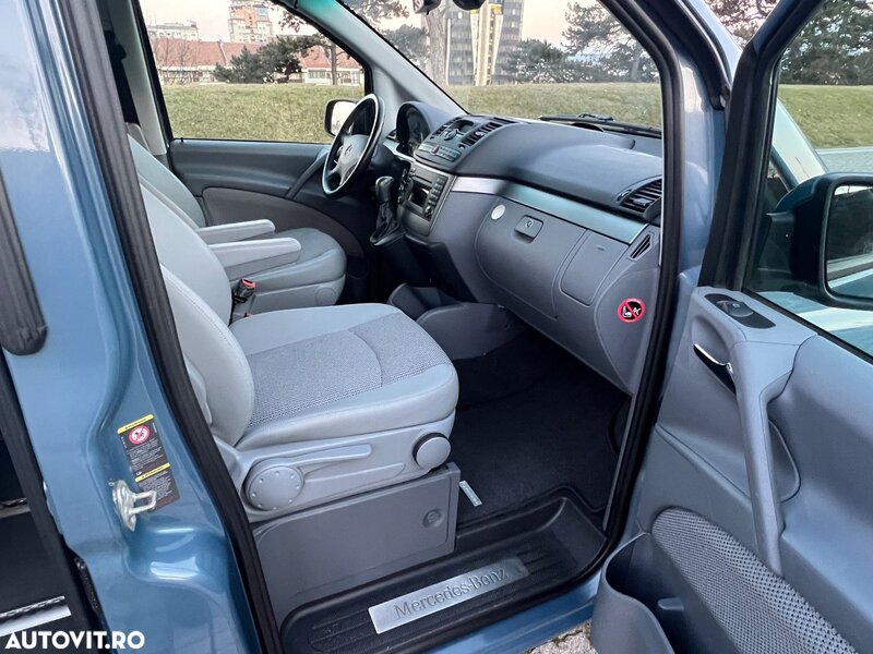 Mercedes-Benz Viano