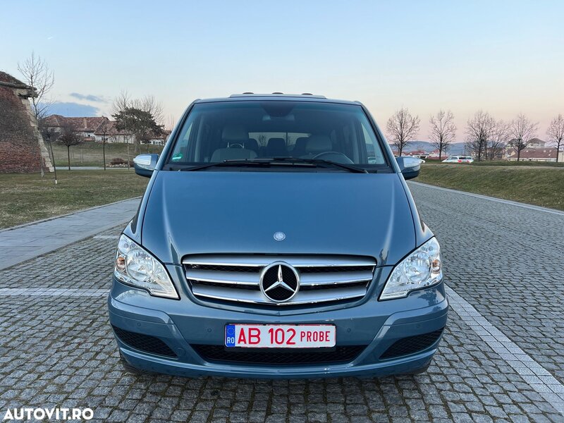 Mercedes-Benz Viano