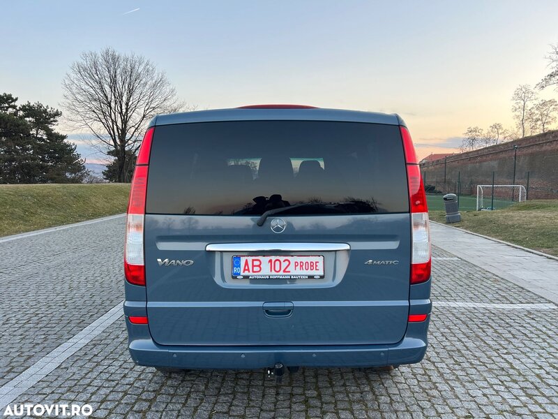 Mercedes-Benz Viano